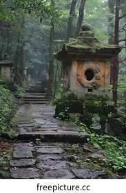 shrine