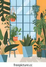 houseplants