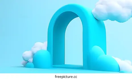 archway