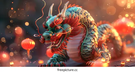 year of the dragon
