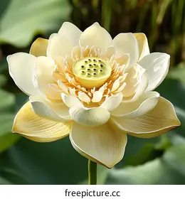 water lily