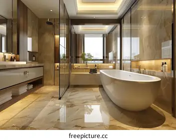 bathroom design
