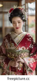 geisha