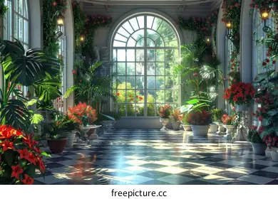 conservatory