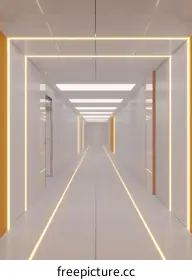 corridor