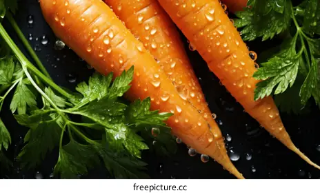 carrots