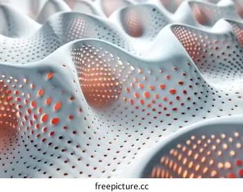perforated