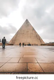 pyramid