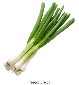 green onion