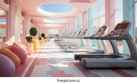 treadmill