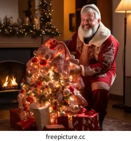 Father Christmas