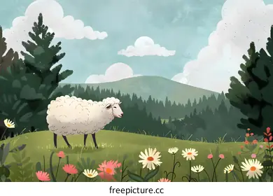 sheep
