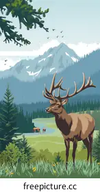 elk