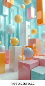 cubes