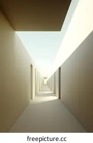 corridor