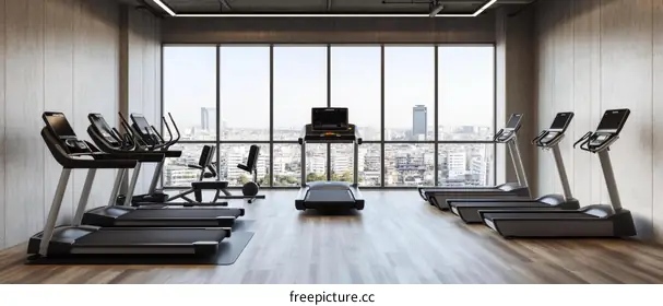 exercise room