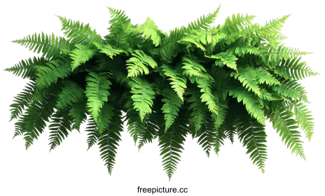 lush foliage