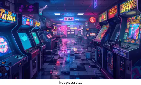 arcade