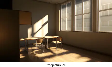 classroom