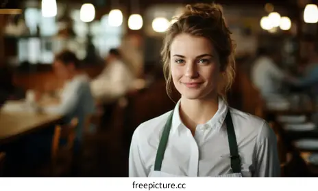 waitress