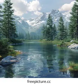 mountain photography