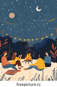 campfire