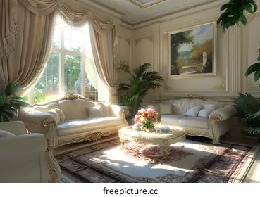 living room