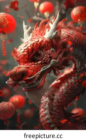 dragon dance