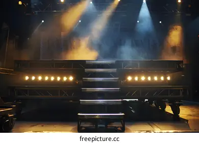 stage lights