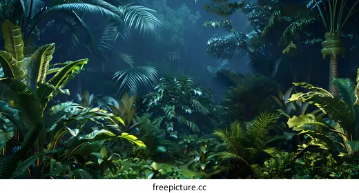 rainforest