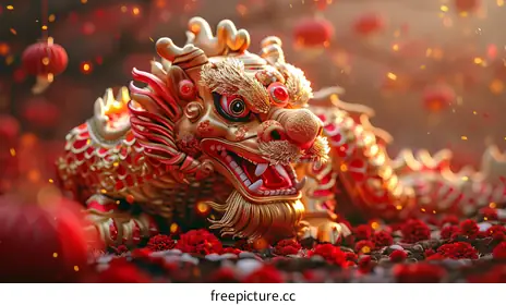 Lion Dance