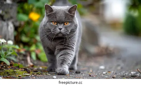 British shorthair