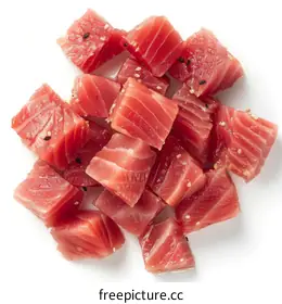 yellowfin tuna