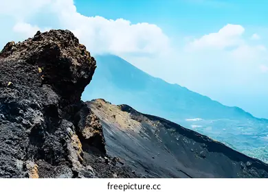 volcano
