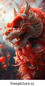 lion dance