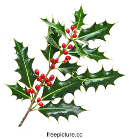 holly