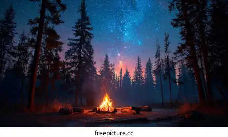 campfire