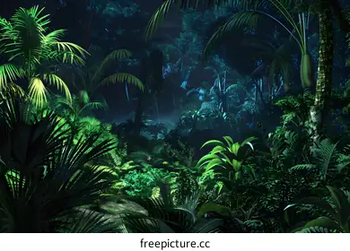 rainforest