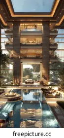 residential interior