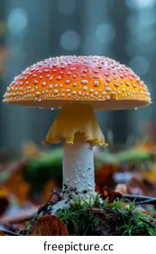 fly agaric