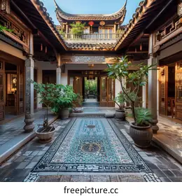 ancient architecture