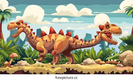 prehistoric