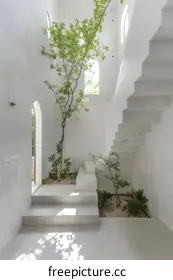 staircase