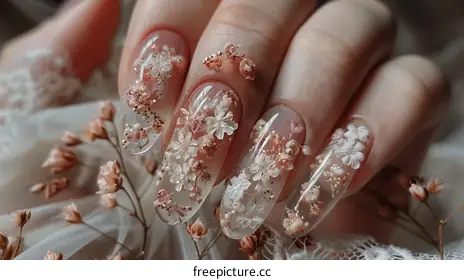 gel nails