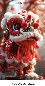 Lion Dance Culture
