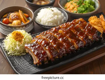 pork ribs