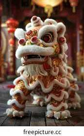 Dragon dance