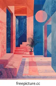 geometric abstraction