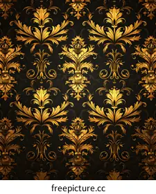 damask
