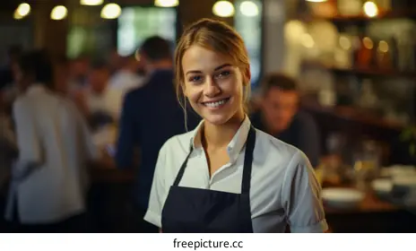 waitress